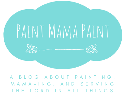 Paint Mama Paint